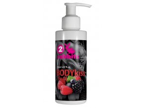 2 RABBITS AROMA LUBRIKAČNÍ GEL BODYKISS FRUIT 150ML