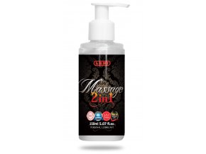 LSDI MASÁŽNÍ GEL MASSAGE 2IN1 150ML