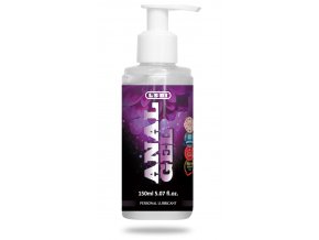 LSDI LUBRIKAČNÍ ANÁLNÍ GEL 150ML