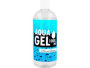 LSDI LUBRIKAČNÍ AQUA GEL 1000ML