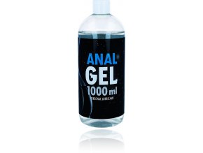 LSDI LUBRIKAČNÍ ANÁLNÍ GEL 1000ML