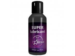 SEXY STAR SUPER LUBRICANT LUBRIKAČNÍ GEL 100ML