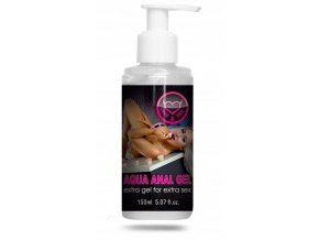 LOVE&SEX LUBRIKAČNÍ AQUA ANAL GEL 150ML