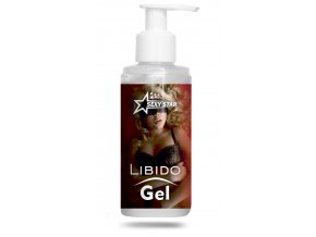 SEXY STAR LUBRIKAČNÍ LIBIDO GEL 150ML