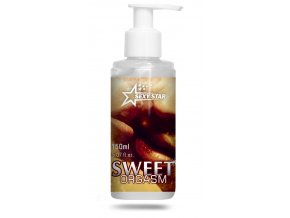 SEXY STAR LUBRIKAČNÍ GEL SWEET ORGASM PRO ZVÝŠENÍ LIBIDA 150ML