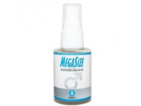 MEGASIZE SPRAY PRO ZPEVNĚNÍ EREKCE 50ML