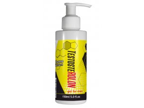 TESTOSTEROLON LUBRIKAČNÍ GEL PRO LEPŠÍ PROKRVENÍ PRO MUŽE 150ML