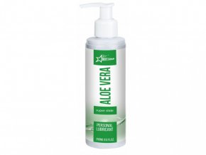 SEXY STAR LUBRIKAČNÍ GEL ALOE VERA 250ML