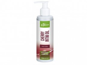 SEXY STAR AROMA LUBRIKAČNÍ OLEJ CHERRY INTIM OIL 250ML