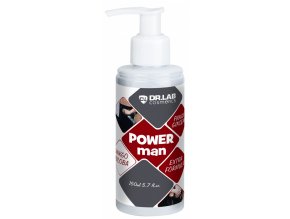 DR.LAB COSMETICS LUBRIKAČNÍ GEL PRO ZLEPŠENÍ POTENCE POWER MAN 150ML