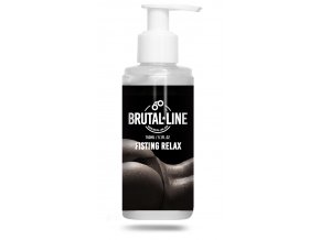 BRUTAL LINE LUBRIKAČNÍ GEL FISTING RELAX 150ML