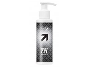 SENSUEL LUBRIKAČNÍ BIGER GEL NA ZPEVNĚNÍ PRO MUŽE 100ML