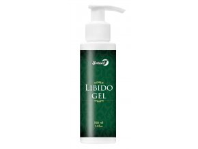 SENSUEL LUBRIKAČNÍ LIBIDO GEL PRO ŽENY 100ML