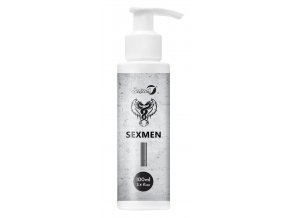 SENSUEL LUBRIKAČNÍ GEL SEXMEN PRO ZLEPŠENÍ EREKCE 100ML