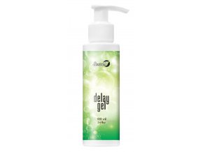 SENSUEL LUBRIKAČNÍ DELAY GEL PRO ODDÁLENÍ EJAKULACE 100ML