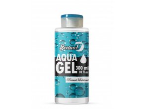 SENSUEL LUBRIKAČNÍ AQUA GEL 300ML