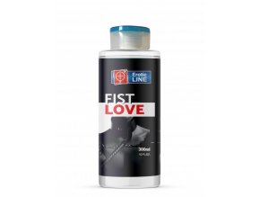 EROTIC LINE LUBRIKAČNÍ GEL FIST LOVE 300ML