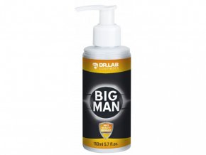 DR.LAB COSMETICS ZPEVŇUJÍCÍ LUBRIKAČNÍ GEL BIG MAN 150ML