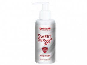 DR.LAB COSMETICS AROMA LUBRIKAČNÍ GEL SWEET SEX 150ML