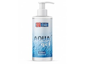 EROTIC LINE LUBRIKAČNÍ AQUA GEL DROP 150ML