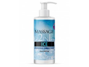 LOVE&SEX MASÁŽNÍ GEL MASSAGE 2IN1 150ML