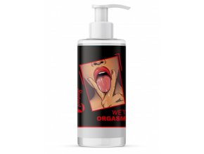 SENSUEL LUBRIKAČNÍ GEL WET ORGASM PRO ZVÝŠENÍ LIBIDA 150ML