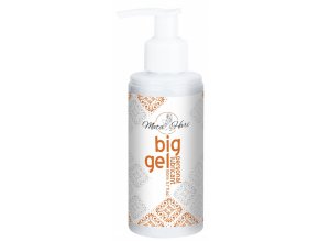 MATA HARI LUBRIKAČNÍ BIG GEL PRO MUŽE NA ZPEVNĚNÍ 150ML