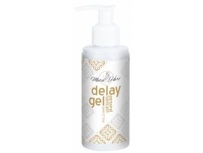 MATA HARI LUBRIKAČNÍ DELAY GEL PRO ODDÁLENÍ EJAKULACE 150ML