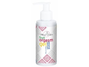 MATA HARI LUBRIKAČNÍ FRUIT ORGASM GEL PRO ZVÝŠENÍ LIBIDA 150ML