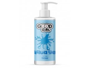 GOOD GIRL LUBRIKAČNÍ AQUA GEL 150ML