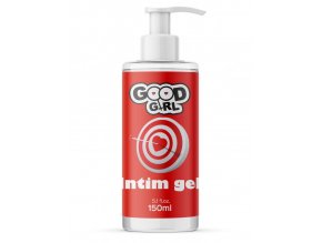 GOOD GIRL LUBRIKAČNÍ INTIM GEL PRO ZVÝŠENÍ LIBIDA 150ML