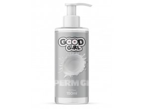 GOOD GIRL LUBRIKAČNÍ SPERM GEL 150ML