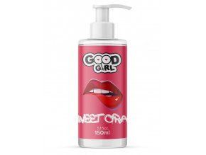 GOOD GIRL LUBRIKAČNÍ GEL SWEET ORAL 150ML