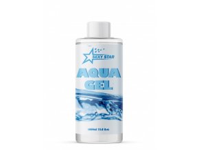 SEXY STAR LUBRIKAČNÍ AQUA GEL 1000ML