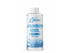 SEXY STAR LUBRIKAČNÍ AQUA GEL PREMIUM 1000ML