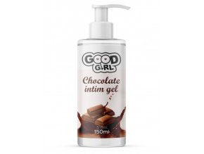 GOOD GIRL AROMA LUBRIKAČNÍ CHOCOLATE INTIM GEL 150ML