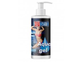 EROTIC LINE LUBRIKAČNÍ AQUA GEL X 150ML