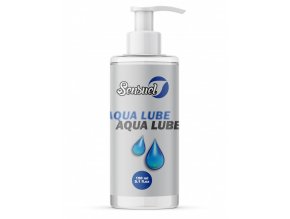 SENSUEL LUBRIKAČNÍ GEL AQUA GRAY LUBE 150ML