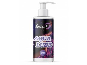 SENSUEL LUBRIKAČNÍ GEL AQUA LUBE 150ML