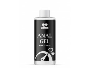 HOT PASSION LUBRIKAČNÍ ANAL GEL 450ML