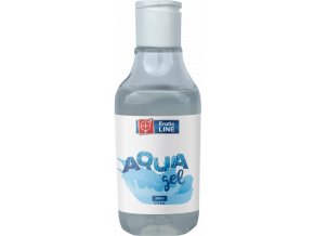 EROTIC LINE LUBRIKAČNÍ AQUA GEL WHITE 200ML