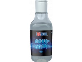 EROTIC LINE LUBRIKAČNÍ AQUA GEL BLACK 200ML