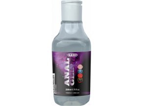 LSDI LUBRIKAČNÍ ANÁLNÍ GEL 200ML