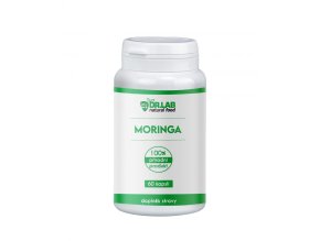 DR.LAB MORINGA 100% 60 KAPSLÍ
