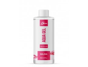 SEXY STAR AQUA LUBRIKAČNÍ GEL MALINA 150ML