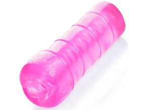 LOLO gelový masturbátor růžový