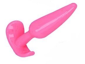 LOLO anální kolík růžový - průměr 3 cm