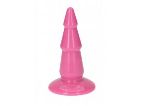LOLO růžový anílní kolík Italian cock