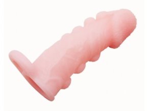LOLO návlek na penis s kroužkem na varlata