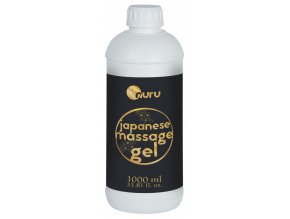 NURU JAPANESE MASSAGE GEL 1000ML